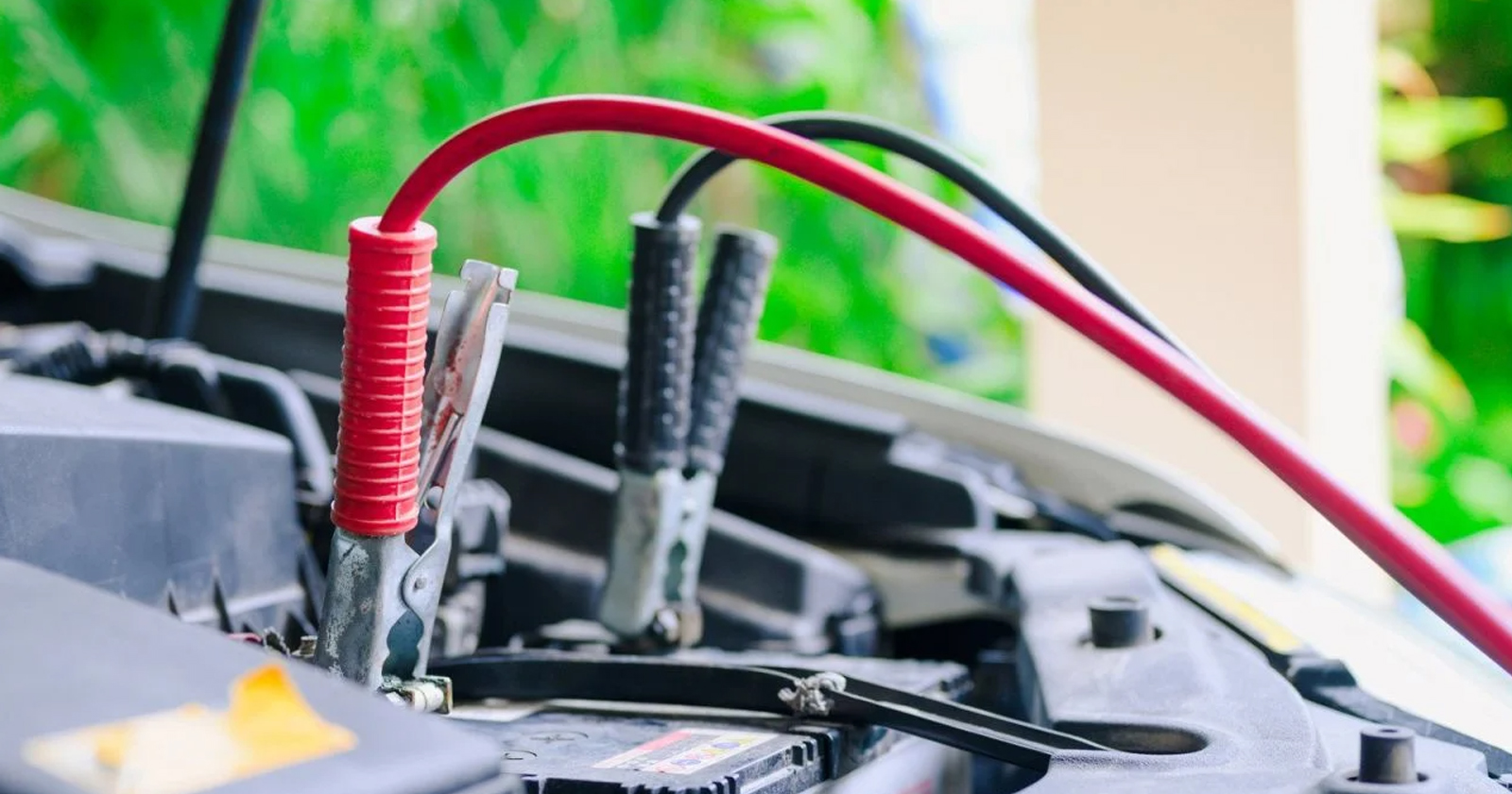 Hacılar Akü Takviye