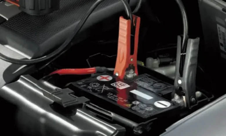 Hacılar Akü Takviye